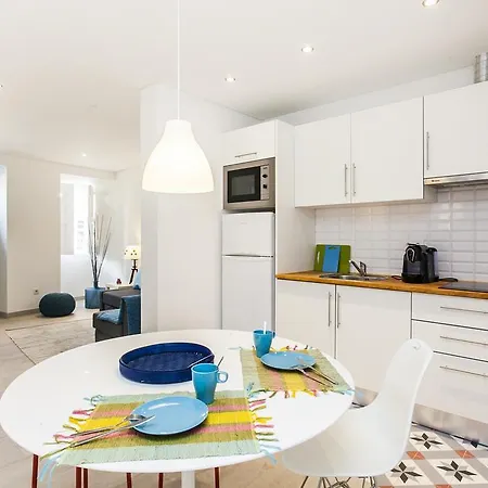 Apartment Lxway Rua Do Telhal *