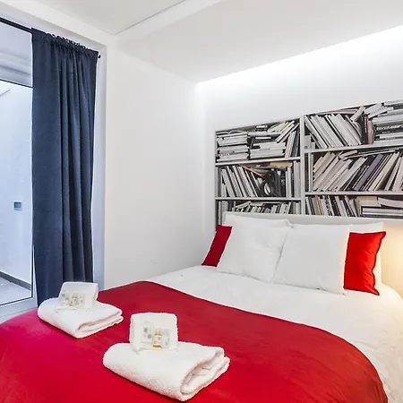 Apartment Lxway Rua Do Telhal *