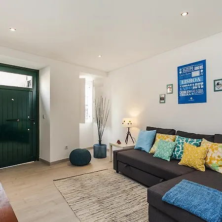 Apartment Lxway Rua Do Telhal
