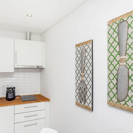 Apartment Lxway Rua Do Telhal