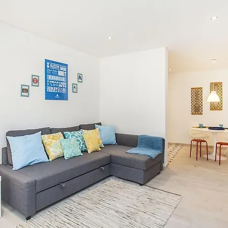 Apartment Lxway Rua Do Telhal Lisbon