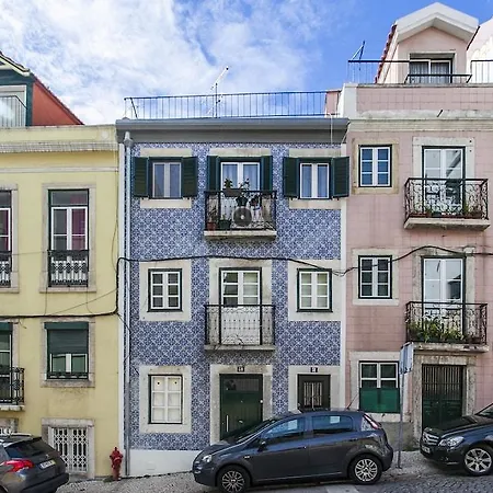 Lxway Rua Do Telhal Lisbon